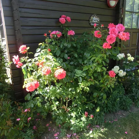 Prázdninový dům Kastanienhof *