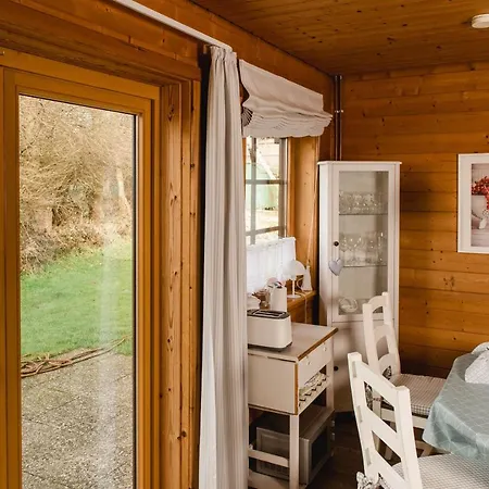 Prázdninový dům Kastanienhof Kalleby