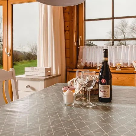 Prázdninový dům Kastanienhof Kalleby