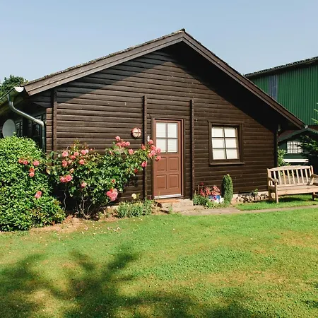 Prázdninový dům Kastanienhof *