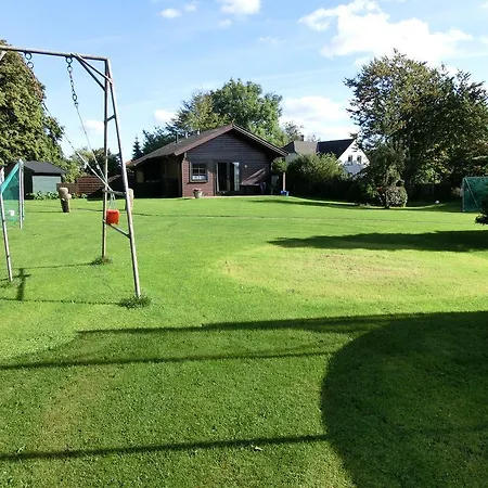 Prázdninový dům Kastanienhof Kalleby