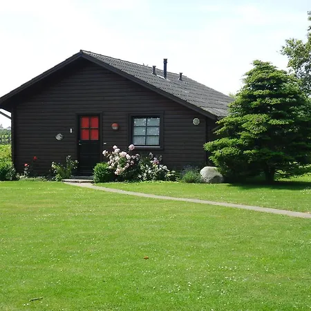 Prázdninový dům Kastanienhof Kalleby