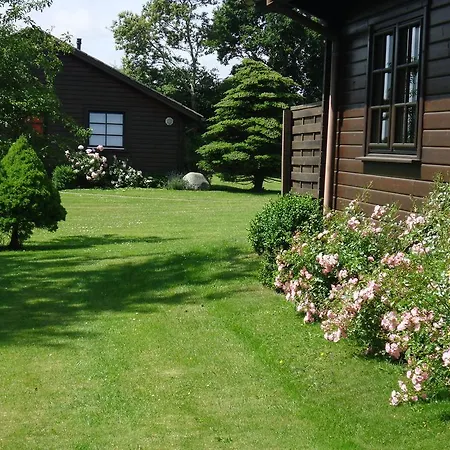 Ferienhaus Kastanienhof Kalleby