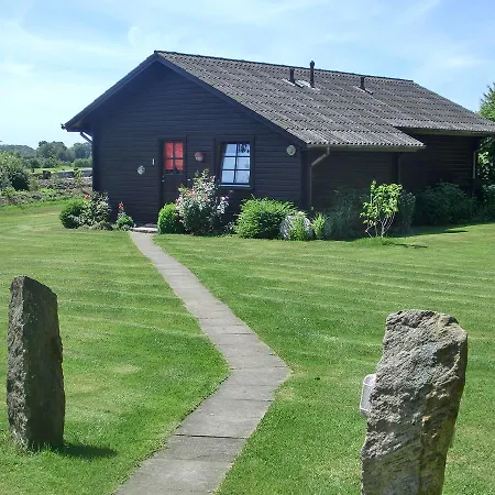 Kastanienhof Prázdninový dům Kalleby