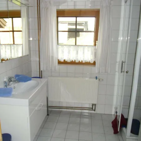 Kastanienhof Prázdninový dům *